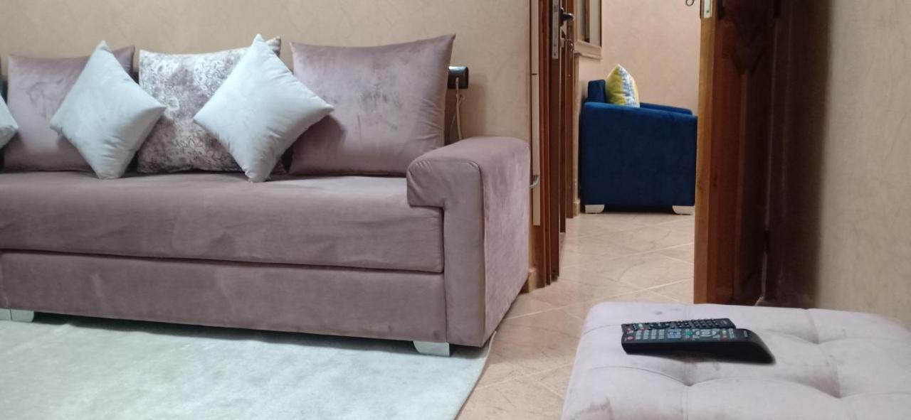 L'Art Chez Omar Lägenhet Azrou Exteriör bild